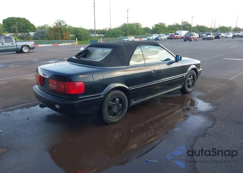 1994 Audi Cabriolet z USA, uszkodzony, nr VIN WAUBL88G3RA003799